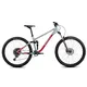 Celoodpružený bicykel Ghost Kato FS Base 29" 9.0 - Grey/Red - Grey/Red