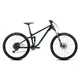 Celoodpružený bicykel Ghost Kato FS Essential 27.5" 9.0 - Black/Green Matt - Black/Green Matt