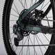 Celoodpružený bicykel Ghost Kato FS Essential 27.5" 9.0 - Black/Green Matt
