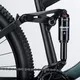 Celoodpružený bicykel Ghost Kato FS Essential 27.5" 9.0 - Black/Green Matt