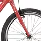 Juniorský dievčenský bicykel Kross LEA JR 1.0 24" Gen 007 - bordo