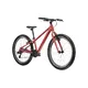 Juniorský dievčenský bicykel Kross LEA JR 1.0 24" Gen 007 - bordo