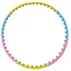 Masážna inSPORTline obruč Hula Hoop