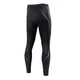 Pánske spodky Brubeck Dry dlhé LE1432M - Black/Graphite