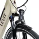Mestský elektrobicykel Levit Musca Urban MX 468 28" - LATTE