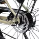 Mestský elektrobicykel Levit Musca Urban MX 468 28" - LATTE