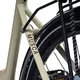 Mestský elektrobicykel Levit Musca Urban MX 468 28" - LATTE