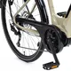 Mestský elektrobicykel Levit Musca Urban MX 468 28" - LATTE