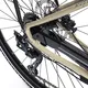 Mestský elektrobicykel Levit Musca Urban MX 468 28" - LATTE