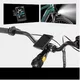 Trekingový elektrobicykel Lamassu Allanton 27,5" 374Wh • dojazd až 80 km - modrá