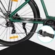 Trekingový elektrobicykel Lamassu Allanton 27,5" 374Wh • dojazd až 80 km - modrá
