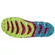 Dámske bežecké topánky La Sportiva Helios III Woman - Topaz/Red Plum