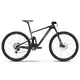 Horský celoodpružený bicykel Ghost Lector FS Essential 29" 9.0 - Black/Grey - Black/Grey