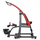 Posilňovač chrbta Marbo Sport MF-U005 - červená