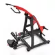 Posilňovač chrbta Marbo Sport MF-U005 - červená