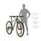 Horský bicykel KELLYS GATE 70 29" 9.0
