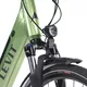Mestský elektrobicykel Levit Musca Urban HD 468 28" - 2.akosť - Orange Pearl