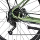 Mestský elektrobicykel Levit Musca Urban HD 468 28" - 2.akosť - Orange Pearl