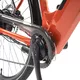 Mestský elektrobicykel Levit Musca Urban HD 468 28" - 2.akosť - Orange Pearl