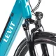 Mestský elektrobicykel Levit Musca Urban MX 468 28" - LATTE