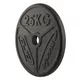 Olympijský liatinový kotúč Marbo Sport MW-O25 OLI 25 kg 50 mm