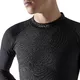 Pánske tričko CRAFT Active Intensity LS - modrá