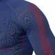Pánske tričko CRAFT Active Intensity LS - modrá