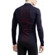 Pánske tričko CRAFT Active Intensity LS - modrá