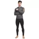 Pánske tričko CRAFT Active Intensity LS - modrá