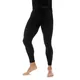 Pánske termo nohavice Brubeck Thermo - burgundy - Black/Blue