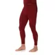 Pánske termo nohavice Brubeck Thermo - burgundy - burgundy