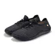 Pánske barefoot topánky Brubeck Merino - black/black - GRAPHITE / BLACK