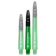 Násadky Mission Sabre Shafts Green Tweenie 3ks