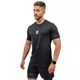 Funkčné športové tričko Nebbia RESISTANCE 348 - Black - Black