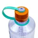 Outdoorová fľaša NALGENE Narrow Mouth Sustain 1l - Amethyst