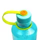 Outdoorová fľaša NALGENE Narrow Mouth Sustain 500 ml - Purple w/Black Cap