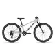 Juniorsky bicykel KELLYS NAGA AIR 50 24" - model 2025 - Silver - Silver