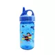 Detská fľaša NALGENE Grip'n Gulp 350 ml 2023 - Purple Mermaid