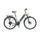 Mestský elektrobicykel Levit Musca Urban HD 468 28" - 2.akosť - Orange Pearl