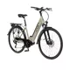 Mestský elektrobicykel Levit Musca Urban MX 468 28" - LATTE