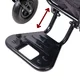 Elektrický invalidný vozík inSPORTline Hawkie Evo Plus II s polohovateľným operadlom 700W