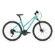 Dámsky crossový bicykel KELLYS PHEEBE 50 28" 9.0 - Aqua - Aqua