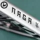 Juniorsky bicykel KELLYS NAGA AIR 50 24" - model 2025 - Silver