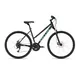 Dámsky crossový bicykel KELLYS CLEA 90 28" 9.0 - Graphite Grey - Graphite Grey
