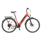 Mestský elektrobicykel Levit Musca Urban HD 468 28" - 2.akosť - Orange Pearl