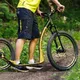 Kolobežka Crussis Cross 9.2-1 zlato-čierna 27,5/20"
