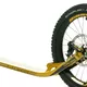 Kolobežka Crussis Cross 9.2-1 zlato-čierna 27,5/20"