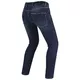 Pánske moto jeansy PMJ Rider New - modrá