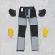 Pánske moto nohavice Oxford Original Approved Jeans Ce voľný strih indigo