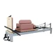 Pilates reformer inSPORTline Oquiler - ružová